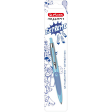 Στυλό Herlitz my.pen light blue/dark blue