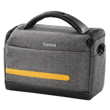 Τσάντα Φωτογραφικής Μηχανής Hama Terra, 135 Grey