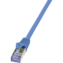 Καλώδιο Δικτύου Logilink PrimeLine - patch cable - 2 m - blue