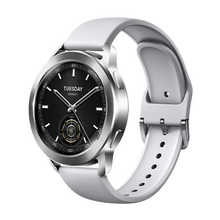 Smartwatch Xiaomi Watch S3 - Silver EU