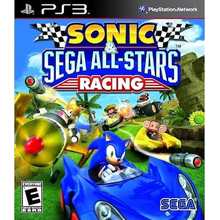 Παιχνίδι PS3 SONIC & SEGA ALL STARS RACING