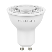 Λάμπα LED Smart Yeelight YLDP004, GU10, 4,8W, E27, 350lm, 2700K