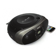 Ραδιόφωνο CD/USB Player Akai BM004A-614