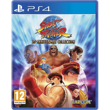 Παιχνίδι PS4 Street Fighter - 30th Anniversary Collection